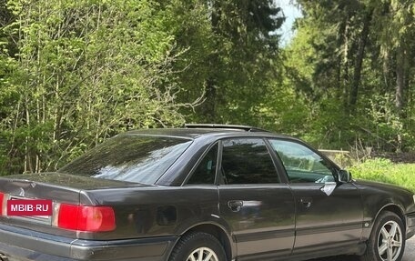 Audi 100, 1993 год, 245 000 рублей, 5 фотография