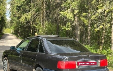 Audi 100, 1993 год, 245 000 рублей, 7 фотография