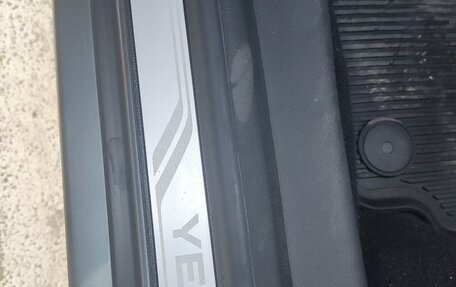 Skoda Yeti I рестайлинг, 2014 год, 1 400 000 рублей, 12 фотография