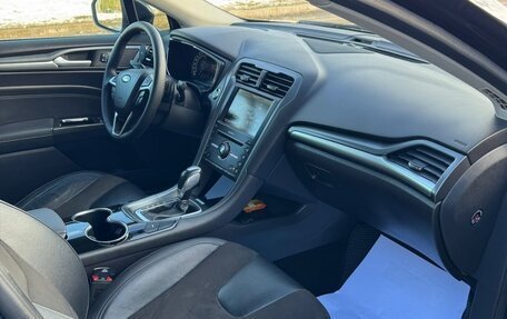 Ford Mondeo V, 2015 год, 1 600 000 рублей, 14 фотография