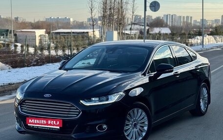 Ford Mondeo V, 2015 год, 1 600 000 рублей, 2 фотография