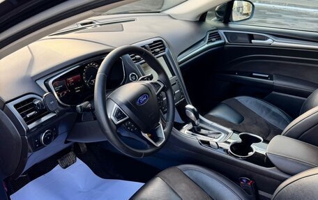 Ford Mondeo V, 2015 год, 1 600 000 рублей, 8 фотография