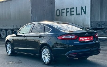 Ford Mondeo V, 2015 год, 1 600 000 рублей, 6 фотография