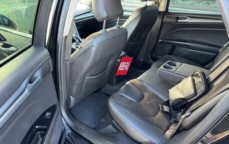 Ford Mondeo V, 2015 год, 1 600 000 рублей, 13 фотография