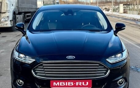 Ford Mondeo V, 2015 год, 1 600 000 рублей, 5 фотография