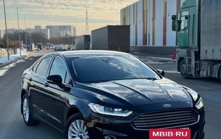 Ford Mondeo V, 2015 год, 1 600 000 рублей, 4 фотография