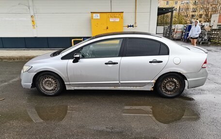 Honda Civic VIII, 2006 год, 450 000 рублей, 2 фотография