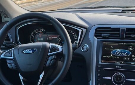 Ford Mondeo V, 2015 год, 1 600 000 рублей, 17 фотография