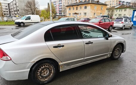 Honda Civic VIII, 2006 год, 450 000 рублей, 9 фотография