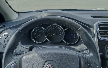 Renault Logan II, 2014 год, 830 000 рублей, 3 фотография