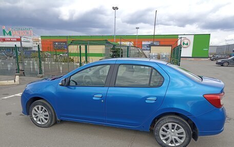 Renault Logan II, 2014 год, 830 000 рублей, 6 фотография