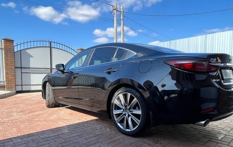 Mazda 6, 2019 год, 2 900 000 рублей, 6 фотография