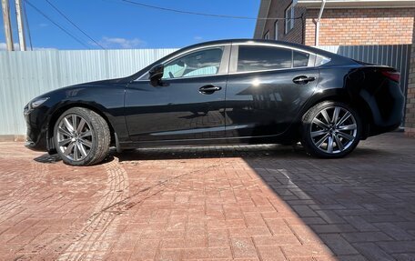 Mazda 6, 2019 год, 2 900 000 рублей, 7 фотография