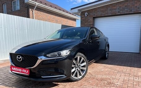 Mazda 6, 2019 год, 2 900 000 рублей, 4 фотография