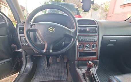 Opel Astra G, 1999 год, 270 000 рублей, 8 фотография