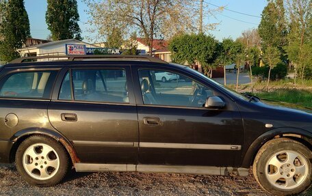 Opel Astra G, 1999 год, 270 000 рублей, 3 фотография