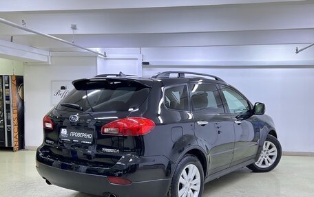 Subaru Tribeca I рестайлинг, 2008 год, 1 445 000 рублей, 6 фотография