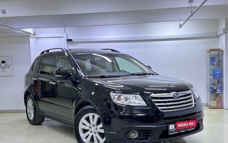 Subaru Tribeca I рестайлинг, 2008 год, 1 445 000 рублей, 3 фотография