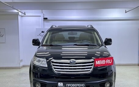 Subaru Tribeca I рестайлинг, 2008 год, 1 445 000 рублей, 2 фотография