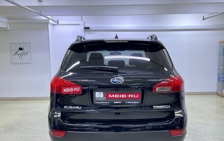Subaru Tribeca I рестайлинг, 2008 год, 1 445 000 рублей, 5 фотография