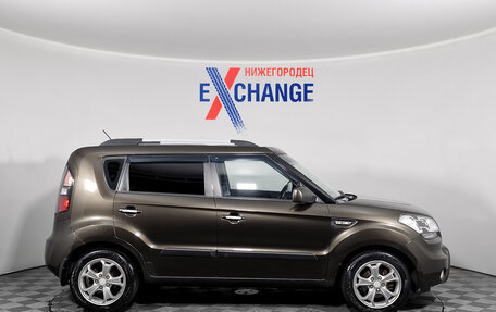 KIA Soul I рестайлинг, 2011 год, 790 000 рублей, 3 фотография
