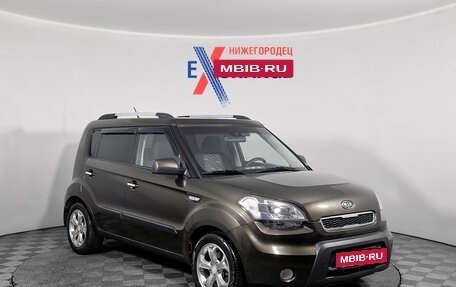 KIA Soul I рестайлинг, 2011 год, 790 000 рублей, 2 фотография