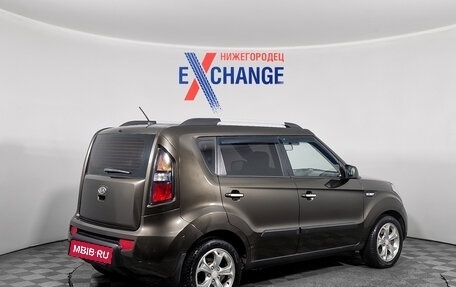 KIA Soul I рестайлинг, 2011 год, 790 000 рублей, 4 фотография