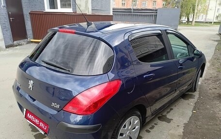 Peugeot 308 II, 2008 год, 450 000 рублей, 2 фотография