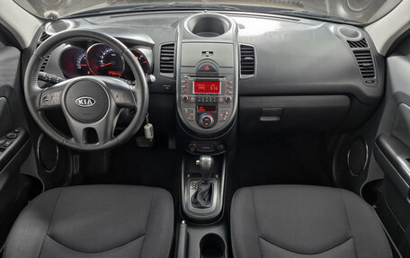 KIA Soul I рестайлинг, 2011 год, 790 000 рублей, 11 фотография