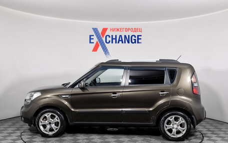 KIA Soul I рестайлинг, 2011 год, 790 000 рублей, 7 фотография