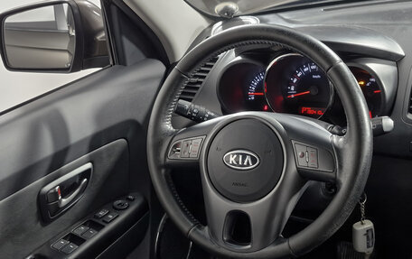 KIA Soul I рестайлинг, 2011 год, 790 000 рублей, 14 фотография