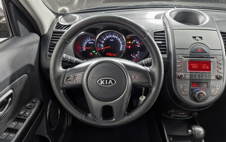 KIA Soul I рестайлинг, 2011 год, 790 000 рублей, 16 фотография