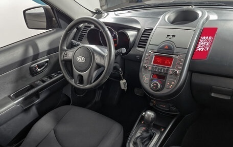 KIA Soul I рестайлинг, 2011 год, 790 000 рублей, 21 фотография