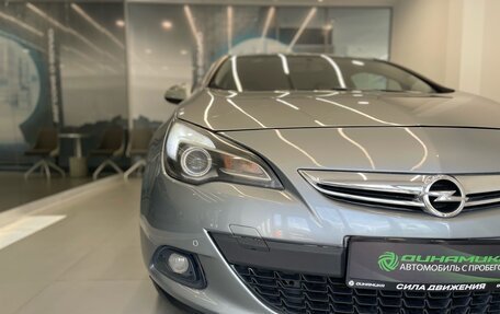 Opel Astra J, 2012 год, 765 000 рублей, 8 фотография