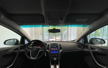 Opel Astra J, 2012 год, 765 000 рублей, 12 фотография