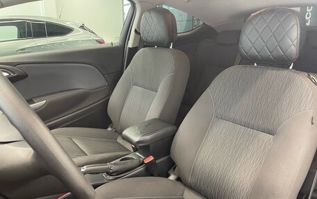 Opel Astra J, 2012 год, 765 000 рублей, 11 фотография