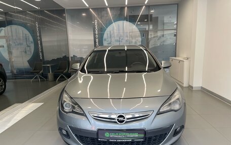 Opel Astra J, 2012 год, 765 000 рублей, 2 фотография