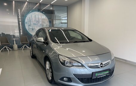 Opel Astra J, 2012 год, 765 000 рублей, 3 фотография