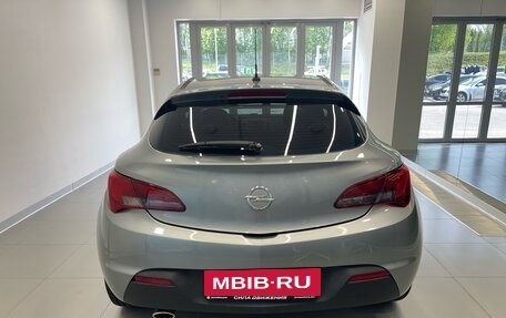 Opel Astra J, 2012 год, 765 000 рублей, 5 фотография