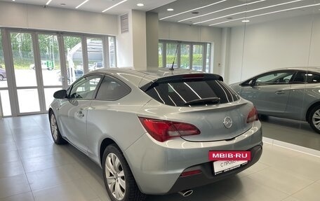 Opel Astra J, 2012 год, 765 000 рублей, 6 фотография