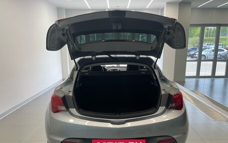 Opel Astra J, 2012 год, 765 000 рублей, 7 фотография