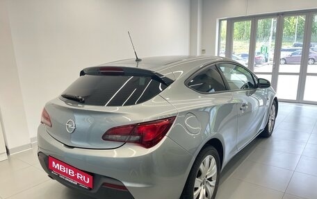 Opel Astra J, 2012 год, 765 000 рублей, 4 фотография
