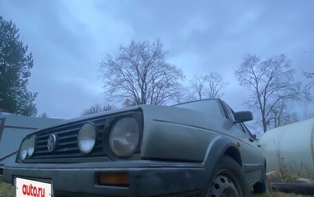 Volkswagen Golf II, 1989 год, 150 000 рублей, 5 фотография