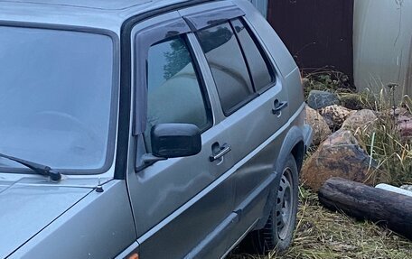 Volkswagen Golf II, 1989 год, 150 000 рублей, 4 фотография