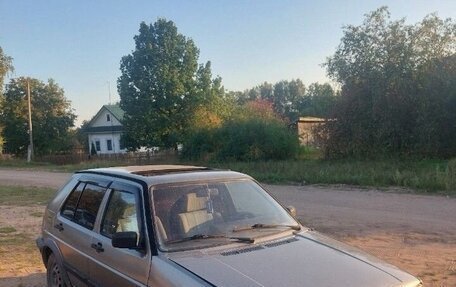Volkswagen Golf II, 1989 год, 150 000 рублей, 12 фотография