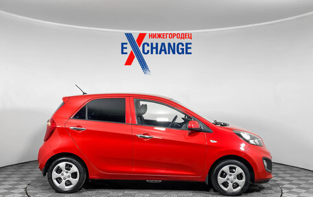 KIA Picanto II, 2014 год, 672 000 рублей, 3 фотография