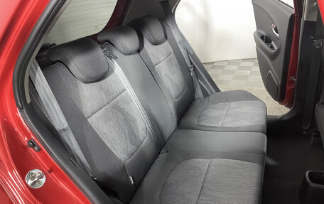 KIA Picanto II, 2014 год, 672 000 рублей, 10 фотография