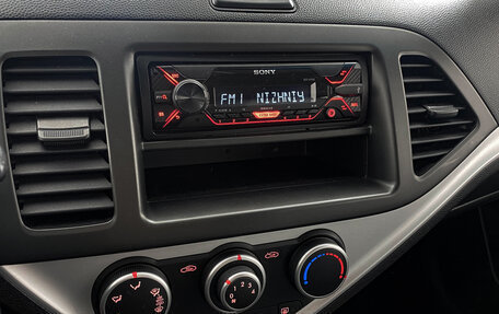KIA Picanto II, 2014 год, 672 000 рублей, 14 фотография