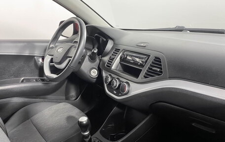KIA Picanto II, 2014 год, 672 000 рублей, 12 фотография