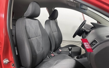 KIA Picanto II, 2014 год, 672 000 рублей, 9 фотография